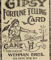 An illustration from Wehman Bros.' new book of one hundred and fifty parlor tricks and games : home-made apparatus (1905)