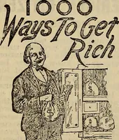 An illustration from Wehman Bros.' new book of one hundred and fifty parlor tricks and games : home-made apparatus (1905)