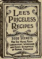 Picture 74 of 97 from Wehman Bros.' new book of one hundred and fifty parlor tricks and games : home-made apparatus (1905), leaf 135