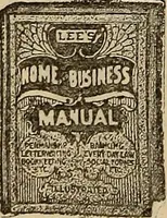 Picture 75 of 97 from Wehman Bros.' new book of one hundred and fifty parlor tricks and games : home-made apparatus (1905), leaf 135