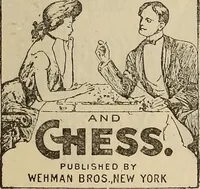 An illustration from Wehman Bros.' new book of one hundred and fifty parlor tricks and games : home-made apparatus (1905)