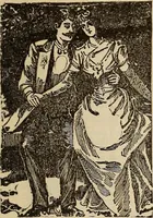 An illustration from Wehman Bros.' new book of one hundred and fifty parlor tricks and games : home-made apparatus (1905)