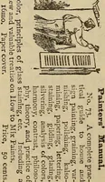 An illustration from Wehman Bros.' new book of one hundred and fifty parlor tricks and games : home-made apparatus (1905)