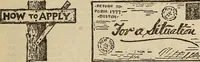 An illustration from Wehman Bros.' new book of one hundred and fifty parlor tricks and games : home-made apparatus (1905)