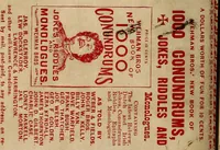 Picture 97 of 97 from Wehman Bros.' new book of one hundred and fifty parlor tricks and games : home-made apparatus (1905), leaf 165