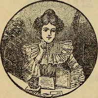 An illustration from Wehman Bros.' new book of one hundred and fifty parlor tricks and games : home-made apparatus (1905)