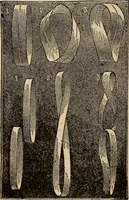 An illustration from Wehman Bros.' new book of one hundred and fifty parlor tricks and games : home-made apparatus (1905)