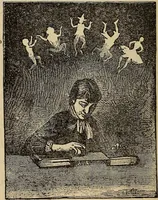 An illustration from Wehman Bros.' new book of one hundred and fifty parlor tricks and games : home-made apparatus (1905)