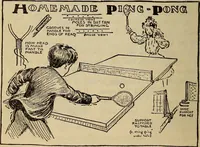 Picture 3 of 97 from Wehman Bros.' new book of one hundred and fifty parlor tricks and games : home-made apparatus (1905), leaf 9