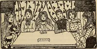 An illustration from Wehman Bros.' new book of one hundred and fifty parlor tricks and games : home-made apparatus (1905)