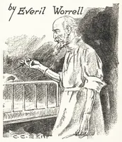 An illustration from Weird Tales v14 n05 [1929-11] (1929)