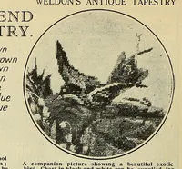 Picture 3 of 10 from Weldon's antique tapestry (1920), leaf 10