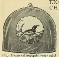 Picture 4 of 10 from Weldon's antique tapestry (1920), leaf 10