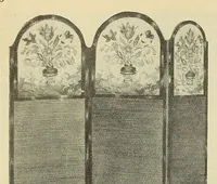 An illustration from Weldon's antique tapestry (1920)