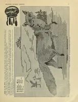 Picture 6 of 10 from Weldon's antique tapestry (1920), leaf 23