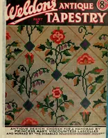 An illustration from Weldon's antique tapestry (1920)