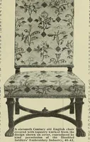 Picture 2 of 10 from Weldon's antique tapestry (1920), leaf 7