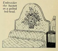 Picture 5 of 16 from Weldons flower embroidery (1900), leaf 16