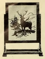 Picture 10 of 16 from Weldons flower embroidery (1900), leaf 28