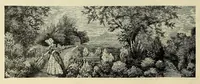 Picture 12 of 16 from Weldons flower embroidery (1900), leaf 30