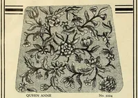 An illustration from Weldons flower embroidery (1900)