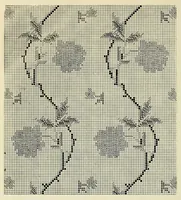 An illustration from Weldons flower embroidery (1900)