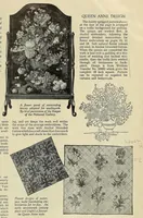 Picture 1 of 16 from Weldons flower embroidery (1900), leaf 7