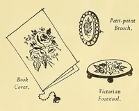 Picture 5 of 18 from Weldons needlework old & new (1900), leaf 11