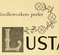 Picture 12 of 18 from Weldons needlework old & new (1900), leaf 26