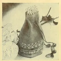 Picture 16 of 18 from Weldons needlework old & new (1900), leaf 31