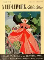 Picture 18 of 18 from Weldons needlework old & new (1900), leaf 36