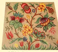 An illustration from Weldons needlework old & new (1900)