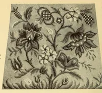 An illustration from Weldons needlework old & new (1900)