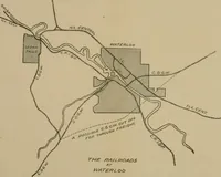 An illustration from The wellbeing of Waterloo : a report to the Civic Society of Waterloo, Iowa (1910)