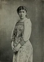 An illustration from The well-dressed woman: a study in the practical application to dress of the laws of health, art, and morals (1893)