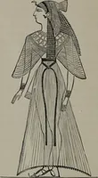 An illustration from The well-dressed woman: a study in the practical application to dress of the laws of health, art, and morals (1893)
