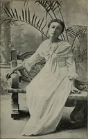 An illustration from The well-dressed woman: a study in the practical application to dress of the laws of health, art, and morals (1893)