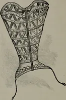 An illustration from The well-dressed woman: a study in the practical application to dress of the laws of health, art, and morals (1893)