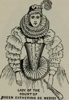 Picture 39 of 73 from The well-dressed woman: a study in the practical application to dress of the laws of health, art, and morals (1893), leaf 126
