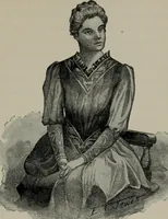 An illustration from The well-dressed woman: a study in the practical application to dress of the laws of health, art, and morals (1893)