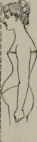An illustration from The well-dressed woman: a study in the practical application to dress of the laws of health, art, and morals (1893)