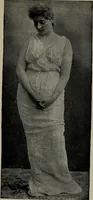 An illustration from The well-dressed woman: a study in the practical application to dress of the laws of health, art, and morals (1893)