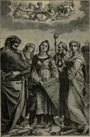 An illustration from The well-dressed woman: a study in the practical application to dress of the laws of health, art, and morals (1893)