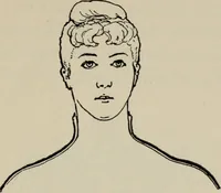 An illustration from The well-dressed woman: a study in the practical application to dress of the laws of health, art, and morals (1893)