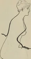 An illustration from The well-dressed woman: a study in the practical application to dress of the laws of health, art, and morals (1893)