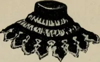 An illustration from The well-dressed woman: a study in the practical application to dress of the laws of health, art, and morals (1893)