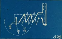 Picture 22 of 140 from Wells' auto-electricians' handbook; a reference book of adjustments, tests, repairs and performance of electric lighting and starting equipment on automobiles (1922), leaf 384