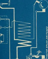 Picture 47 of 140 from Wells' auto-electricians' handbook; a reference book of adjustments, tests, repairs and performance of electric lighting and starting equipment on automobiles (1922), leaf 440