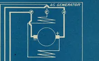 An illustration from Wells' auto-electricians' handbook; a reference book of adjustments, tests, repairs and performance of electric lighting and starting equipment on automobiles (1922)