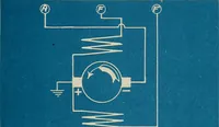An illustration from Wells' auto-electricians' handbook; a reference book of adjustments, tests, repairs and performance of electric lighting and starting equipment on automobiles (1922)